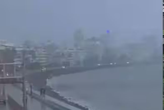 महाराष्ट्र के कई जिलों में भारी बारिश की चेतावनी, मुंबई के लिए येलो अलर्ट जारी