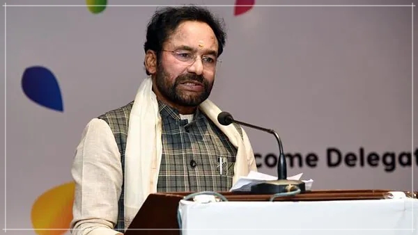 केंद्रीय मंत्री जी. किशन रेड्डी की अपील: निर्माण कंपनियां करें स्वदेशी सामग्री का उपयोग