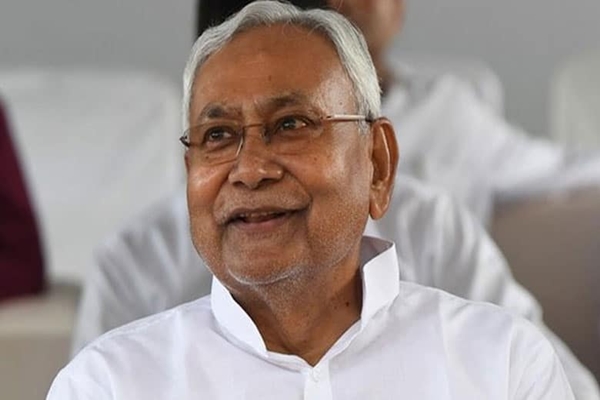 नीतीश कुमार ने उपराष्ट्रपति पद के लिए एनडीए उम्मीदवार सीपी राधाकृष्णन के नामांकन का किया स्वागत
