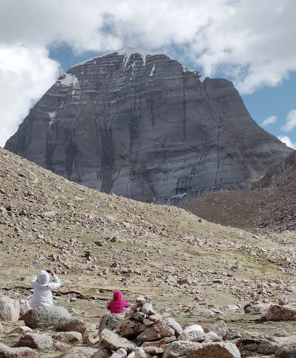 उत्तराखंड: कैलाश मानसरोवर की यात्रा कर लौटा श्रद्धालुओं का चौथा दल
