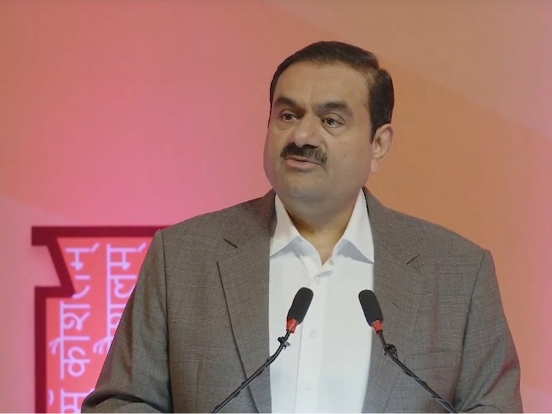 आईआईटी खड़गपुर में बोले गौतम अडाणी &ndash; &lsquo;&lsquo;आप हैं आजादी के नए सिपाही, हथियार हैं आपके विचार और कोड&rsquo;&rsquo;