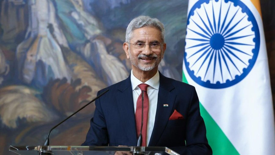 विदेश मंत्री डॉ. एस जयशंकर मॉस्को में भारत-रूस अंतर-सरकारी आयोग की सह-अध्यक्षता करेंगे और रणनीतिक साझेदारी को मजबूत करेंगे