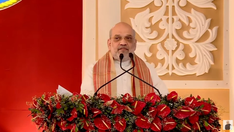 अमित शाह आज तमिलनाडु में भाजपा के पहले बूथ प्रभारी सम्मेलन में चुनावी रणनीति पर चर्चा करेंगे