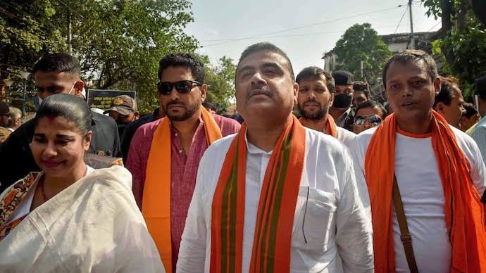 ममता के बयान पर शुभेंदु का पलटवार, कहा&ndash; मेट्रो परियोजनाओं में आपका योगदान शून्य
