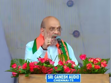 तमिलनाडु में अगली सरकार भाजपा गठबंधन की बनेगी : अमित शाह