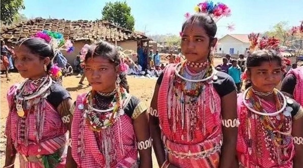 मप्र में जनजातीय परिवारों को सशक्त करने के लिए बनेगा तीन लाख 'आदि कर्मयोगियों' का समर्प&zwj;ित संवर्ग