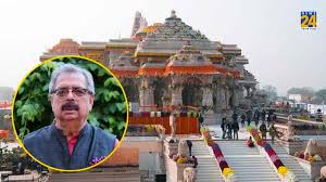  श्री रामजन्मभूमि तीर्थक्षेत्र न्यास के वरिष्ठ सदस्य बिमलेंद्र मोहन प्रताप मिश्र का निधन, राजा अयोध्या के रूप में मशहूर थे