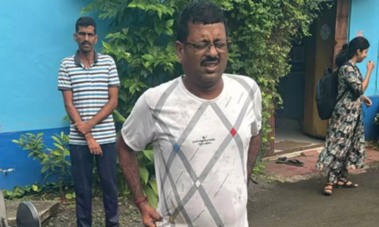 शिक्षक भर्ती घोटाले में ईडी ने टीएमसी विधायक काे किया गिरफ्तार