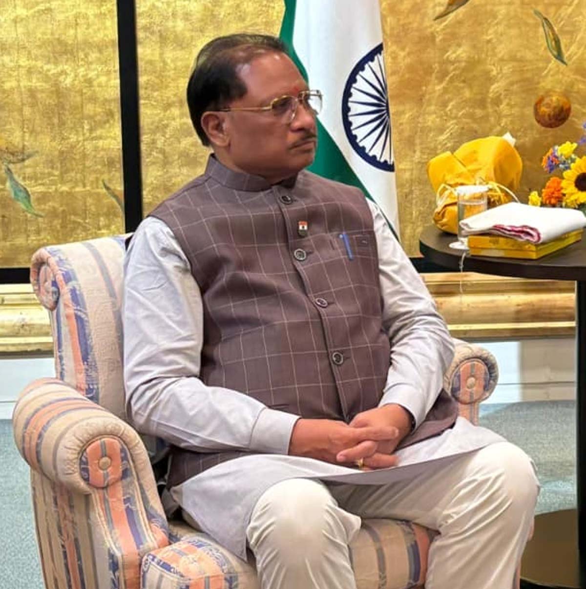   छत्तीसगढ़ के मुख्यमंत्री आज दक्षिण कोरिया में करेंगे निवेशकों के साथ मुलाकात