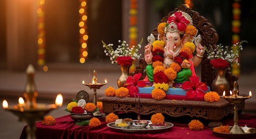 प्रधानमंत्री मोदी ने गणेश चतुर्थी पर देशवासियों को बधाई दी, सभी के सुख-शांति की कामना की