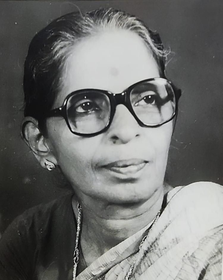जनसंघ की समर्पित कर्मयोगिनी रजनी ताई उपासने नहीं रहीं