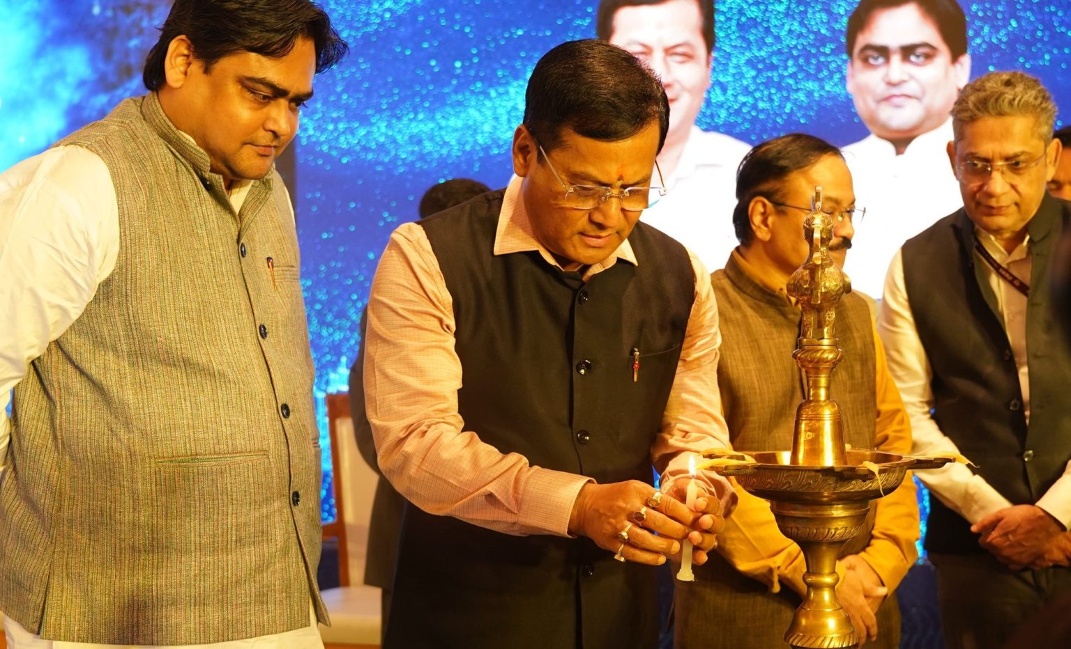 भारत का समुद्री क्षेत्र तेजी से विस्तार कर रहा है: केंद्रीय मंत्री सर्बानंद सोनोवाल