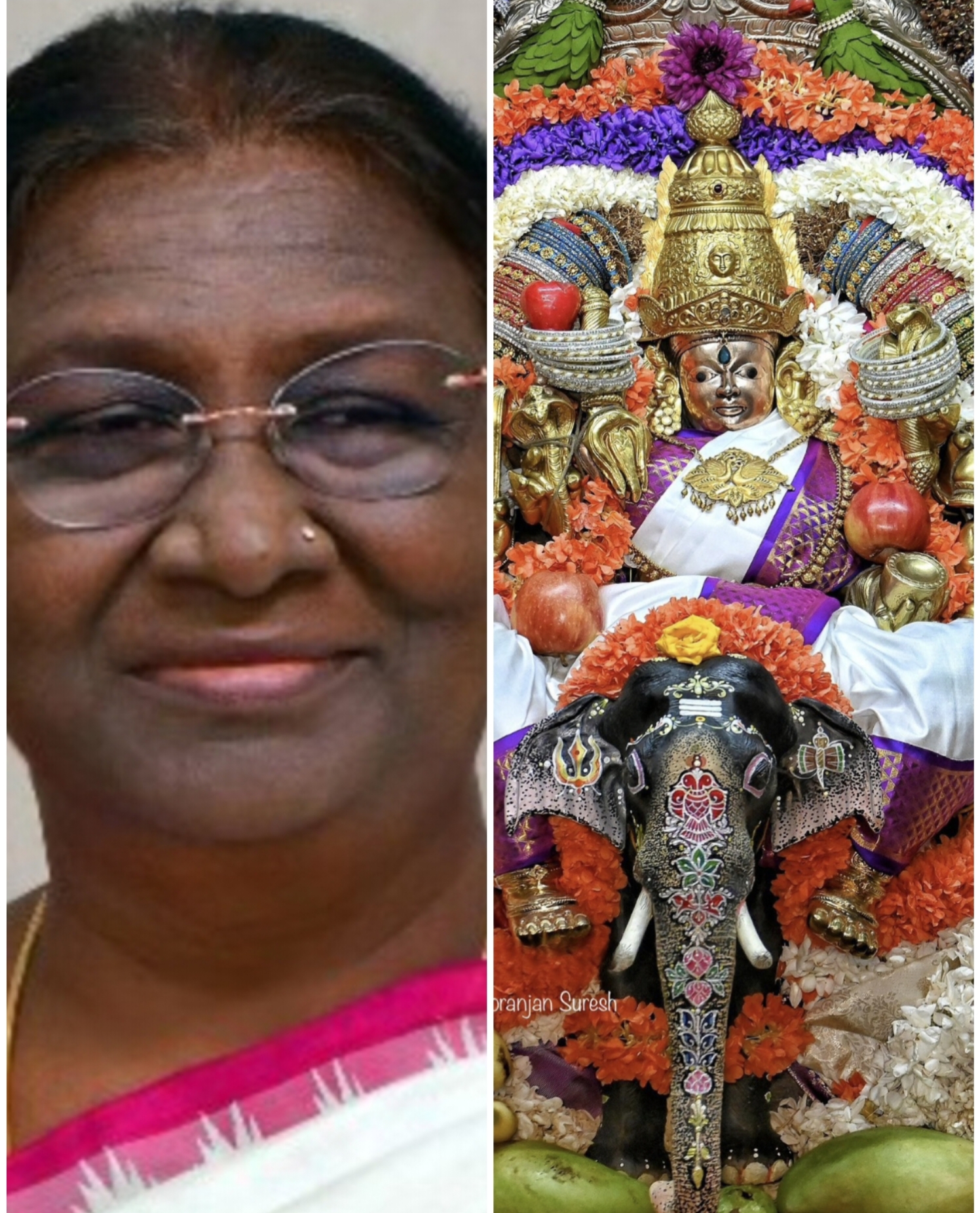 राष्ट्रपति द्रौपदी मुर्मु का दो दिवसीय मैसूर दौरा, विभिन्न कार्यक्रमों में लेंगी हिस्सा, देवी चामुंडेश्वरी के करेंगी दर्शन