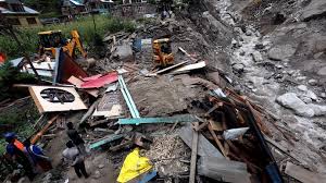  जम्मू के भूस्खलन प्रभावित इलाकों का जायजा लेने आज जम्मू पहुंचेंगे केंद्रीय गृहमंत्री अमित शाह