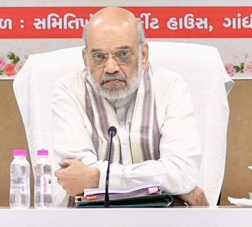 गृह मंत्री अमित शाह आज बचाव एवं राहत कार्यों की समीक्षा करने और बाढ़ से हुए नुकसान का आकलन करने के लिए जम्मू का दौरा करेंगे