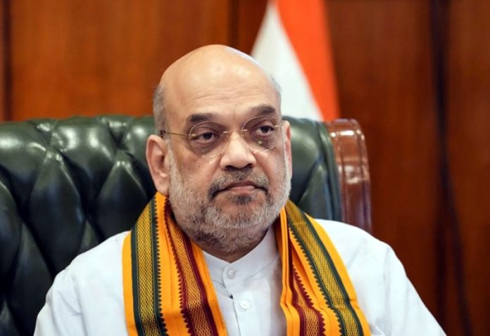 जम्मू के बाढ़ प्रभावित इलाकों का आज हवाई सर्वेक्षण करेंगे गृह मंत्री अमित शाह