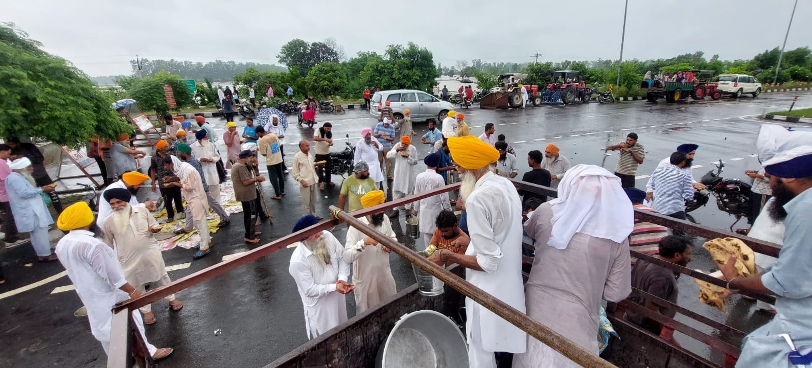 पंजाब के 12 जिलों में बाढ़ से अब तक 29 व्यक्तियों की मौत, ढाई लाख लोग प्रभावित