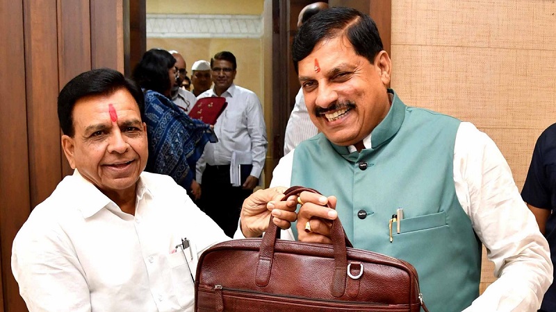 शून्य आधारित बजटिंग और त्रिवर्षीय रोलिंग बजट वाला पहला राज्य बनेगा मध्य प्रदेश