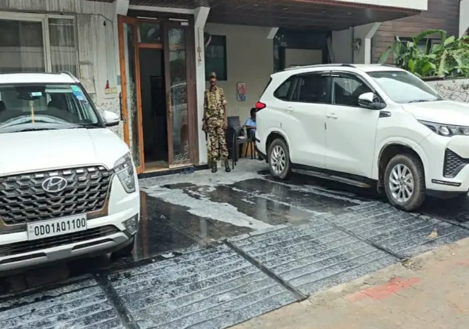 छत्तीसगढ़ः रायपुर सहित दुर्ग, भिलाई और बिलासपुर में ईडी की छापेमारी