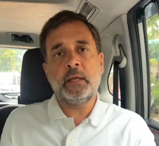 राहुल गांधी ने बाढ़ प्रभावित राज्यों के लिए केंद्र सरकार से मांगा विशेष राहत पैकेज