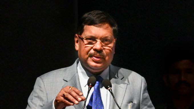 मुख्य न्यायाधीश भूषण गवई काठमांडू पहुंचेंगे, भारत-नेपाल न्यायिक वार्ता को करेंगे संबोधित