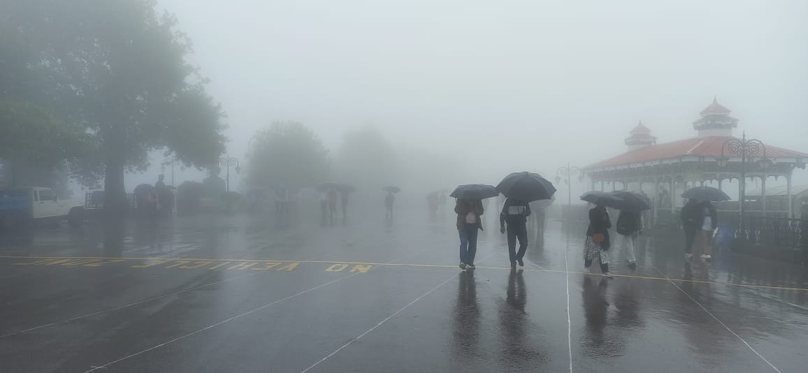हिमाचल में बारिश का कहर: 355 मौतें, 49 लापता, 1208 सड़कें ठप, 3787 करोड़ का नुकसान