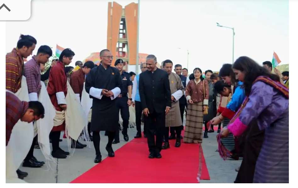 नालंदा विश्वविद्यालय अध्यात्म का शाश्वत दीपस्तंभ है: शेरिंग टोबगे