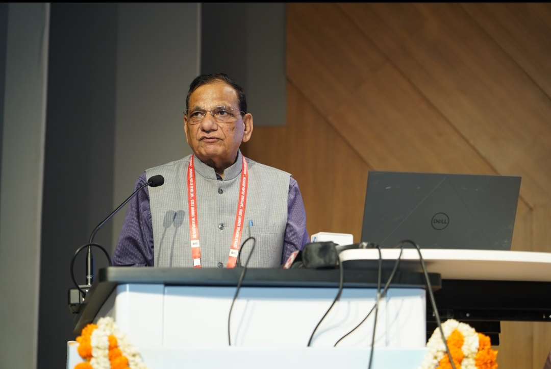 राष्ट्रीय स्वास्थ्य मिशन और राष्ट्रीय आयुष मिशन के बीच तालमेल बेहद जरुरी : वी.के. पॉल