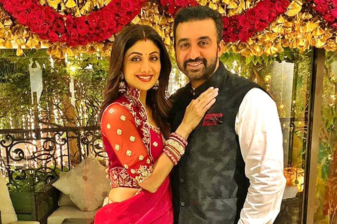 शिल्पा शेट्टी और राज कुंद्रा के खिलाफ 60 करोड़ की धोखाधड़ी मामले में लुकआउट सर्कुलर जारी