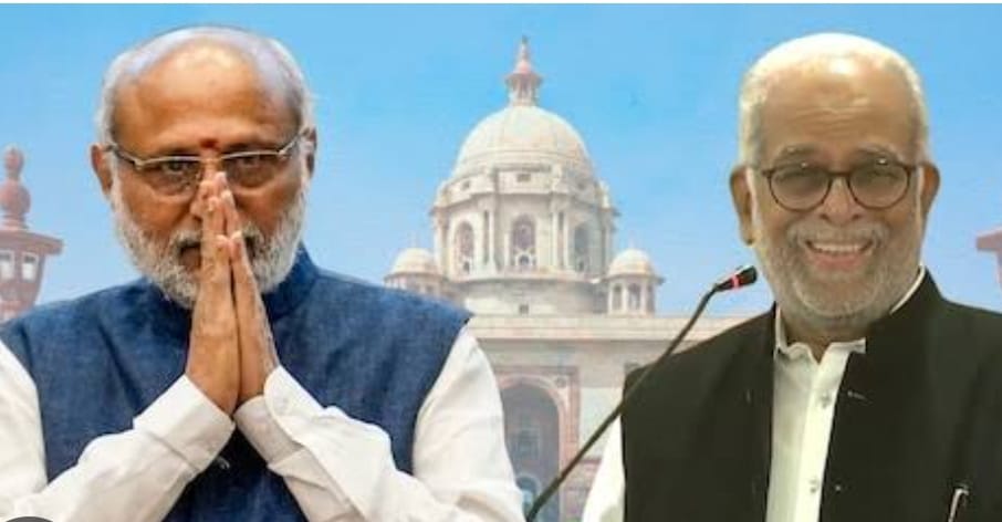 उपराष्ट्रपति चुनावः सत्ता और विपक्षी दलों के सांसदों ने ली वोट डालने की ट्रेनिंग