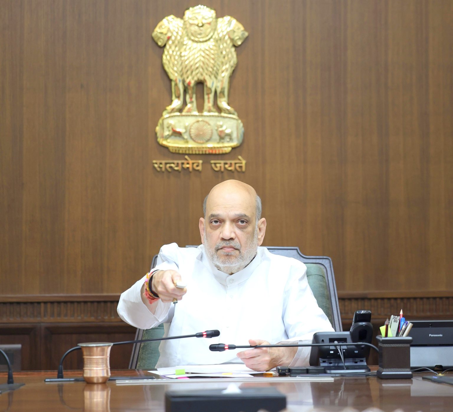 अमित शाह ने साणंद में 66 करोड़ की विकास परियोजनाओं का किया उद्घाटन, 2029 तक समग्र विकास का वादा