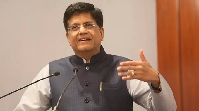 पीयूष गोयल: अमेरिका, यूरोपीय संघ, न्यूजीलैंड और ओमान के साथ व्यापार वार्ता सकारात्मक दिशा में