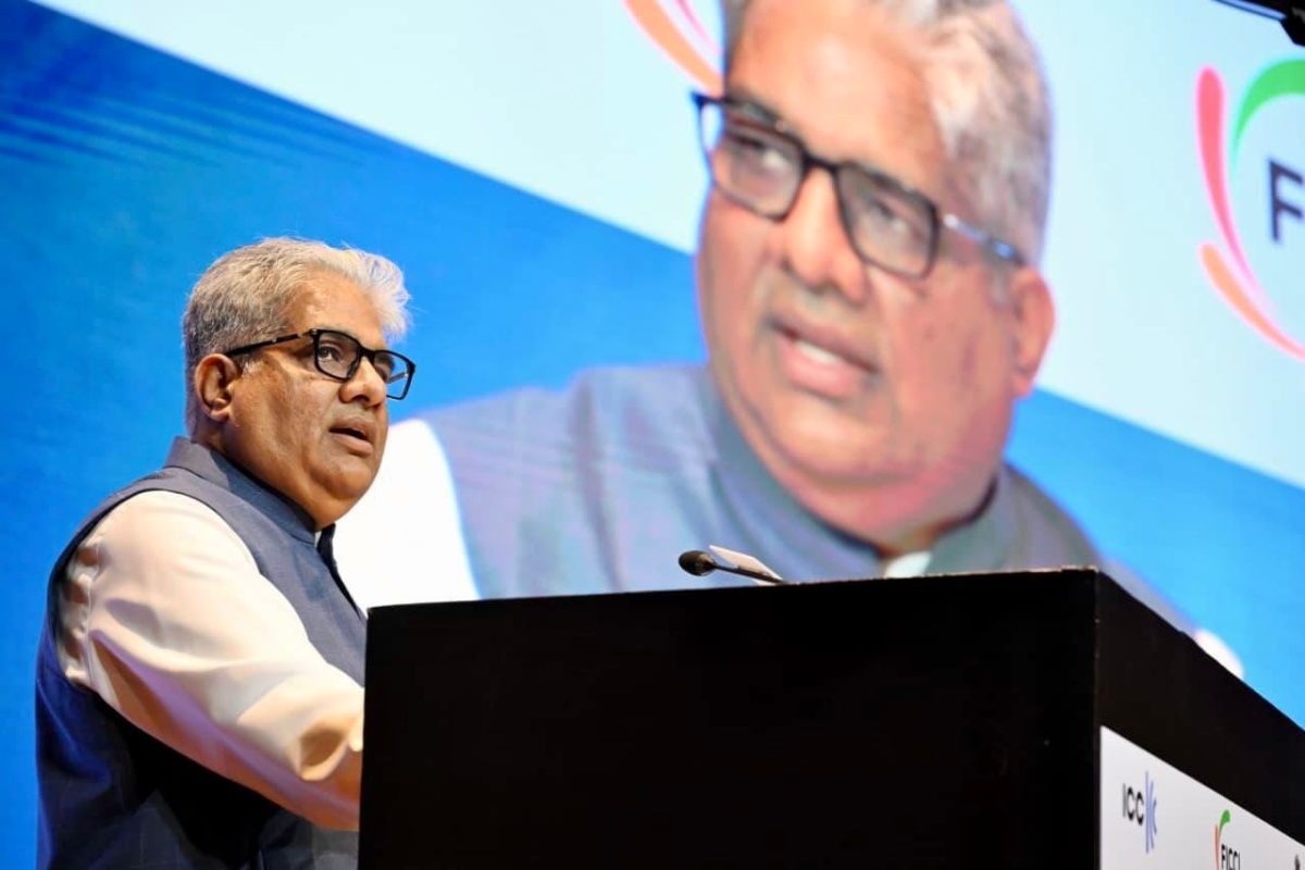 भूपेंद्र यादव: हरित वित्त ही लचीली और प्रतिस्पर्धी अर्थव्यवस्थाओं की रीढ़ है