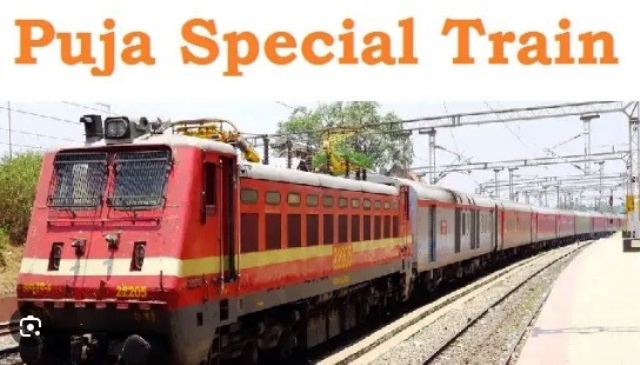 त्योहारों में भीड़ को देखते हुए उत्तर रेलवे चलाएगा विशेष गाड़ियां
