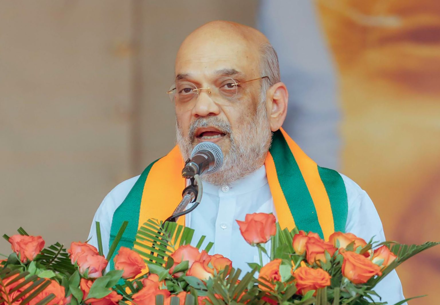 अमित शाह ने अहमदाबाद में वीर सावरकर खेल परिसर का उद्घाटन किया