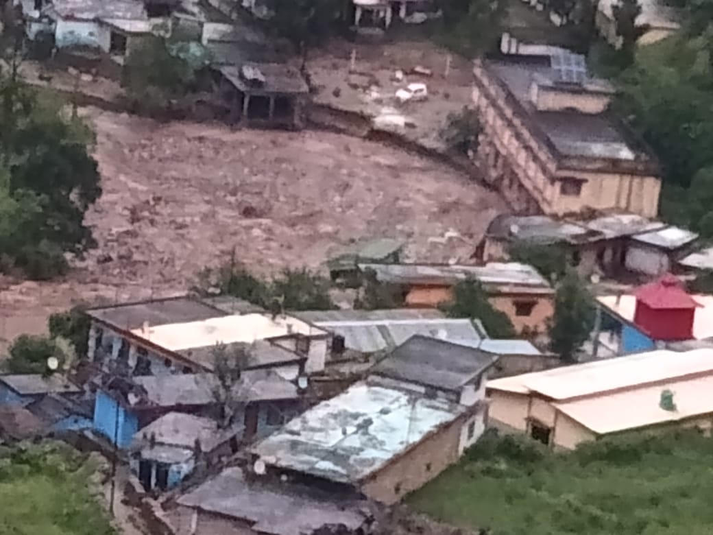 चमोली में अतिवृष्टि से बड़ा नुकसान, 10 लोग लापता, देहरादून में मृतकों की संख्या हुई 21