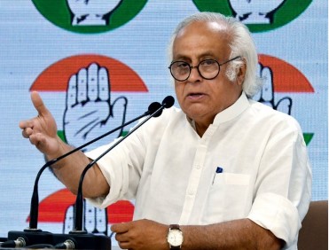 अमेरिका, चीन, सऊदी अरब के साथ पाकिस्तान की बढ़ती नजदीकियों को रोकने में सरकार नाकाम: जयराम