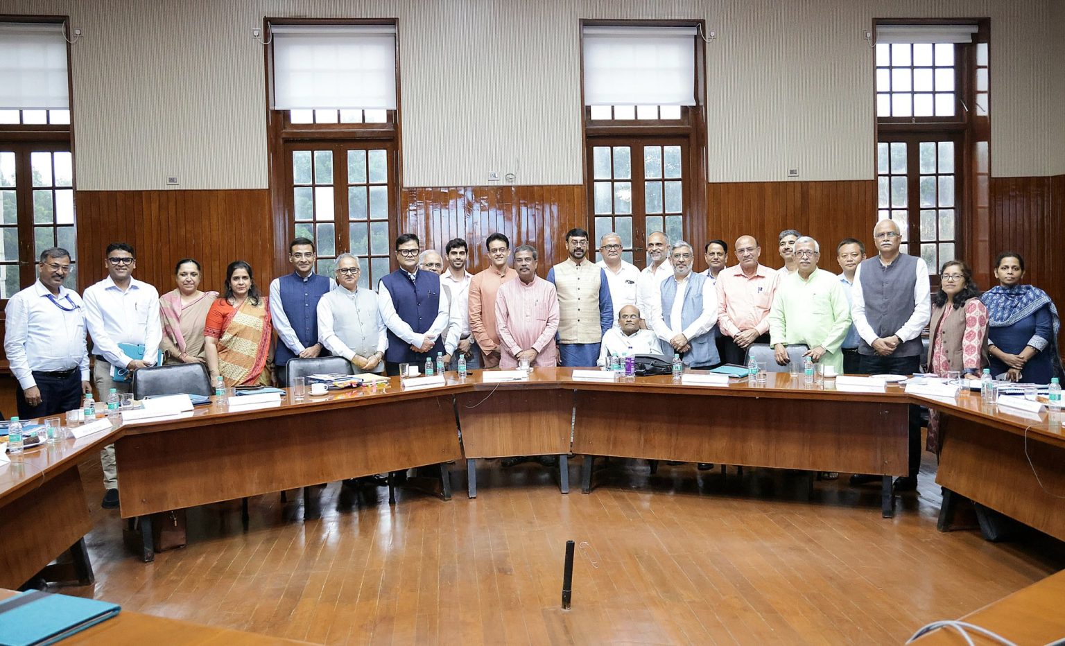 छात्रों के उज्ज्वल भविष्य के लिए शिक्षा मंत्री ने रेखांकित की NEP 2020 की अहमियत