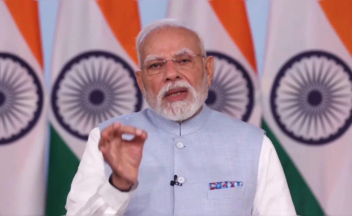 प्रधानमंत्री मोदी ने अगली पीढ़ी के GST सुधारों की घोषणा की, नवरात्रि से होगा 'GST बचत उत्सव' का शुभारंभ