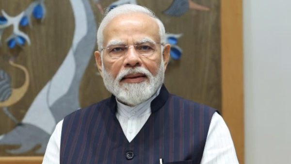  प्रधानमंत्री मोदी ने रोश हशनाह पर यहूदी समुदाय को दी शुभकामनाएं