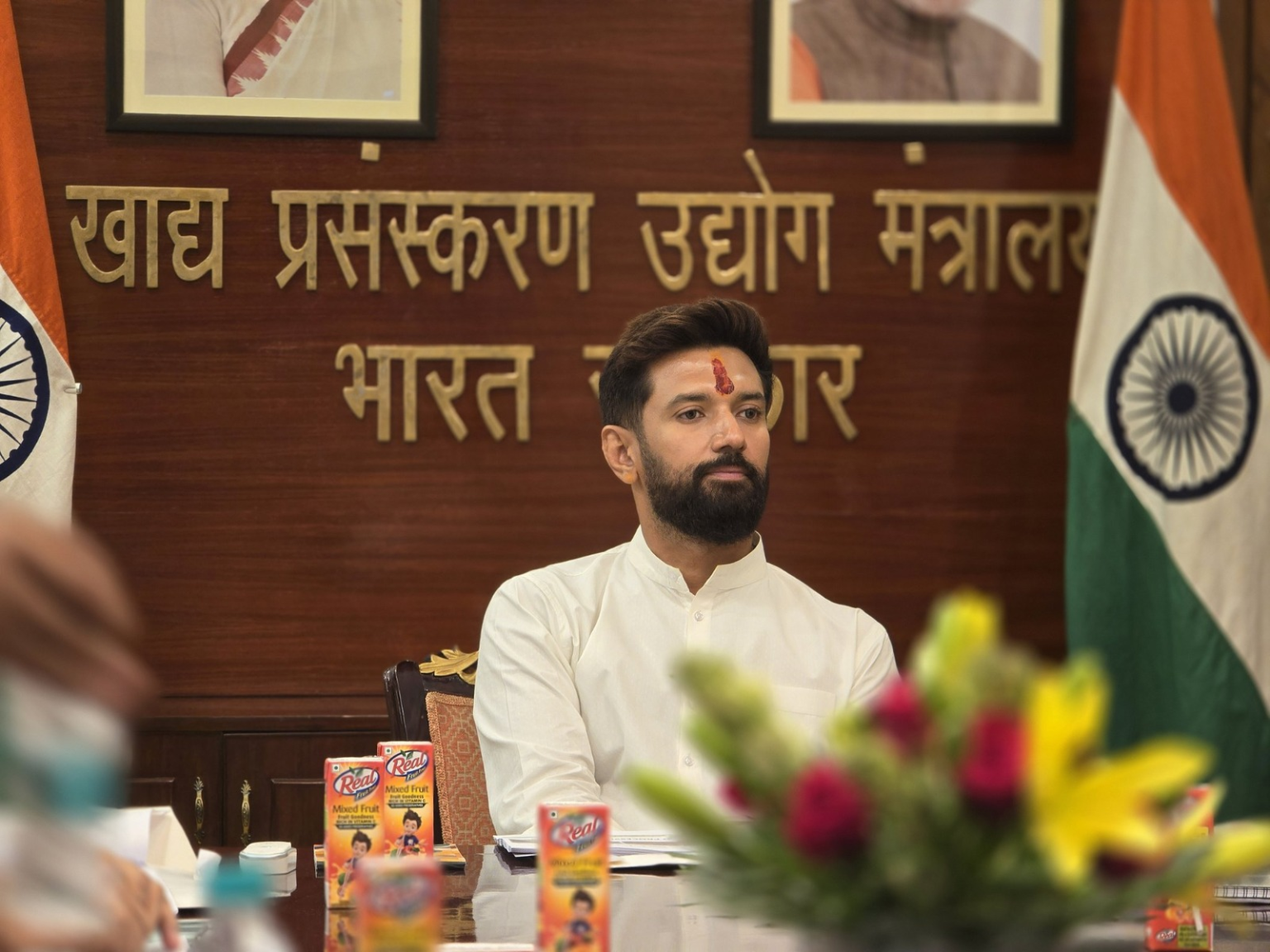 केंद्रीय मंत्री चिराग पासवान का कहना है कि बिहार की मुख्यमंत्री महिला रोजगार योजना महिलाओं को सशक्त बनाएगी