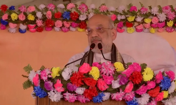 घुसपैठियों को चुन-चुनकर बिहार से बाहर करेंगे: अमित शाह