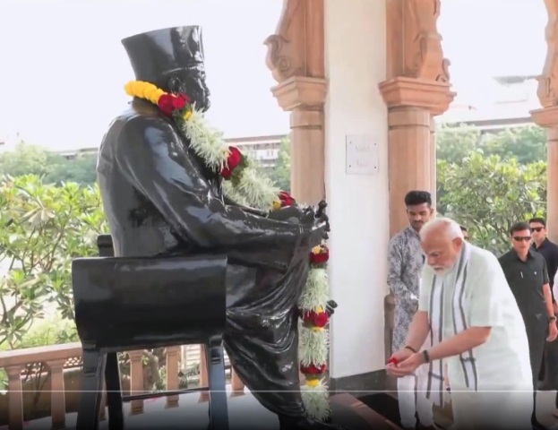 प्रधानमंत्री बुधवार को राष्ट्रीय स्वयंसेवक संघ शताब्दी समारोह में लेंगे भाग, स्मारक डाक टिकट और सिक्का करेंगे जारी