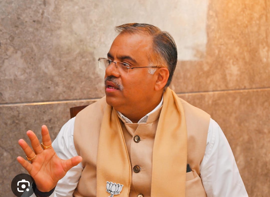 सिख श्रद्धालुओं को ननकाना साहिब (पाकिस्तान) जाने देने का मोदी सरकार का फैसला स्वागत योग्य : तरुण चुग
