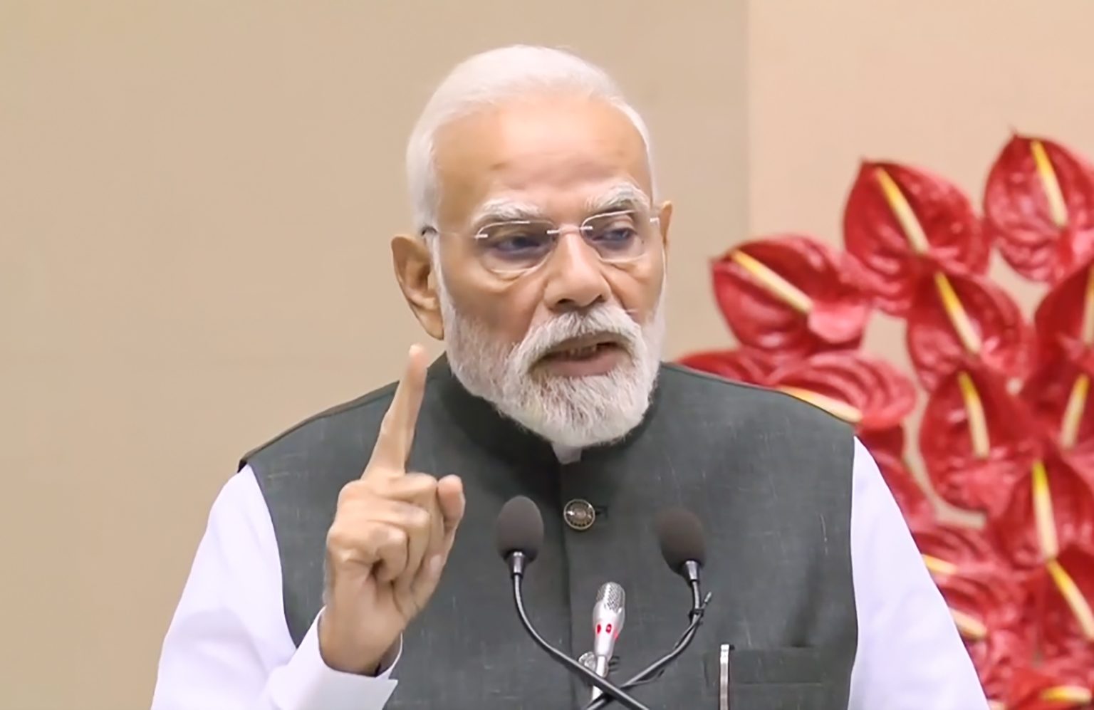 पीएम-सेतु योजना युवाओं को वैश्विक कौशल बाजार से जोड़ेगी: प्रधानमंत्री मोदी