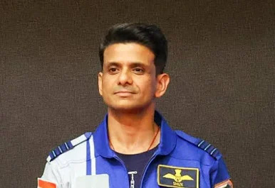  शुभांशु शुक्ला ने छात्रों से विकसित भारत 2047 के लिए नवाचार और रचनात्मकता दिखाने का आह्वान किया
