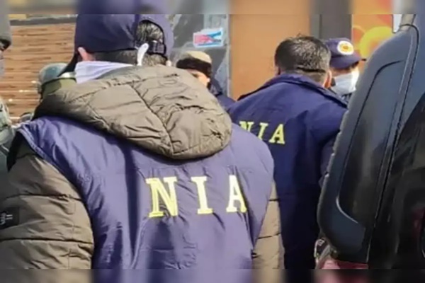 एनआईए ने अंतरराष्ट्रीय नार्को-टेरर मामले में 8 और आरोपियों के खिलाफ आरोपपत्र दायर