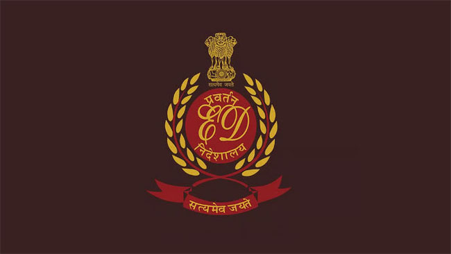 मुंबई में 8 ठिकानों पर ईडी की छापेमारी, ड्रग तस्करी नेटवर्क में मनी लॉन्ड्रिंग से जुड़ा मामला