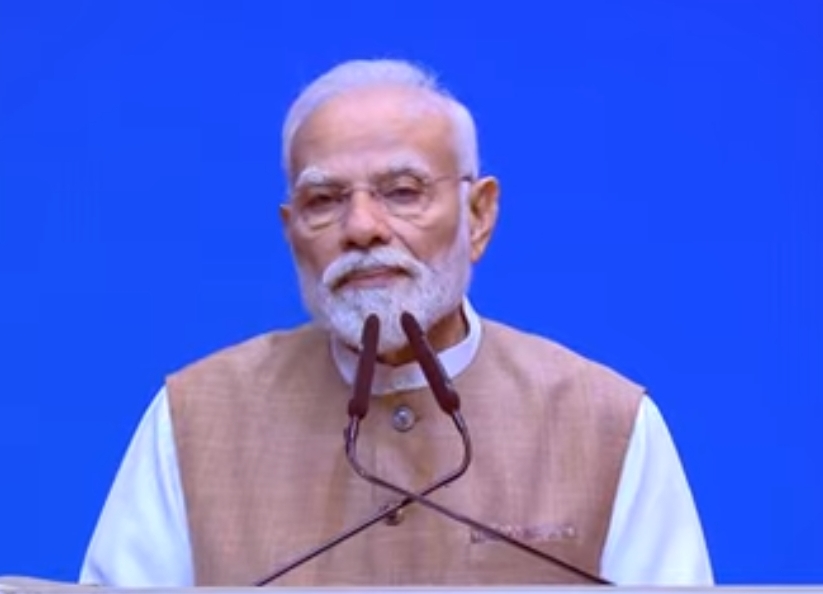 इंडिया मोबाइल कांग्रेस में प्रधानमंत्री ने कहा- भारत निवेश, नवाचार और निर्माण के लिए सबसे बेहतर स्थान
