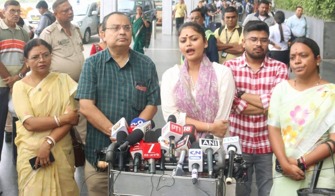 पश्चिम बंगाल जैसा लोकतंत्र किसी भाजपा शासित राज्य में नहीं : सायनी घोष